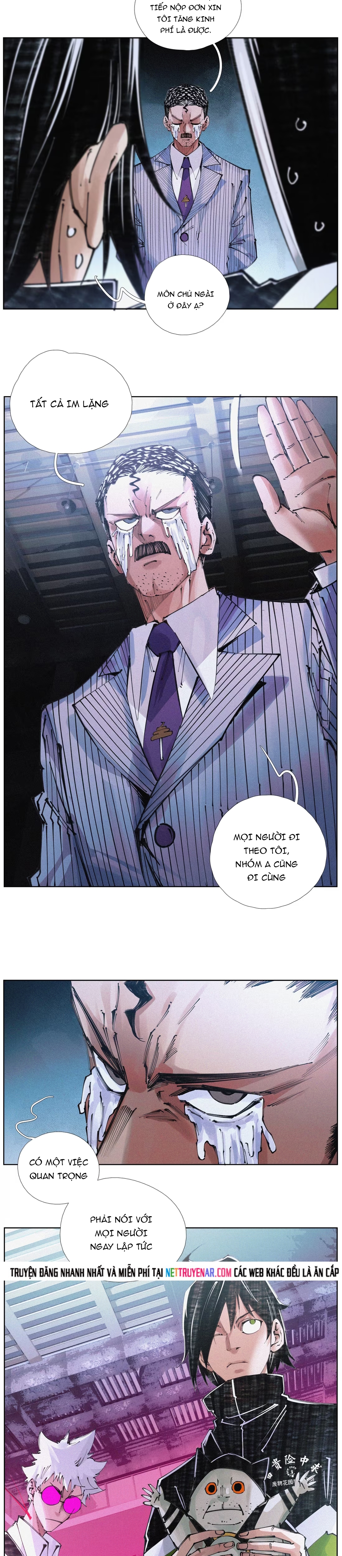 Chiến Loạn Thời Không Chap 73 - Next Chap 74