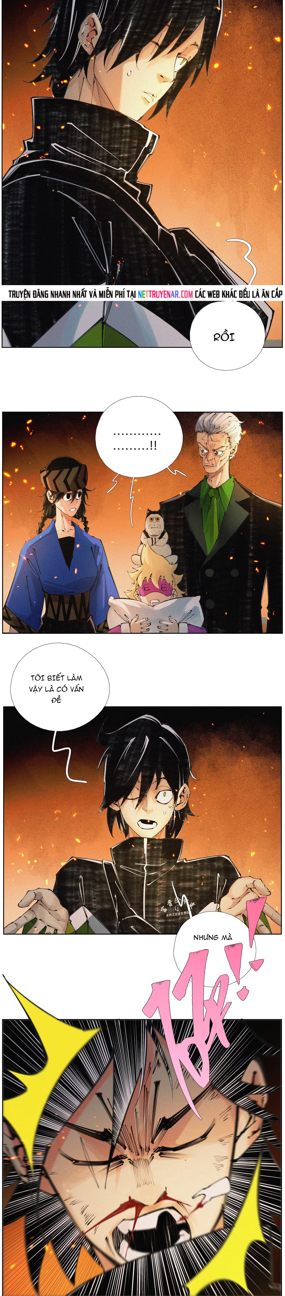 Chiến Loạn Thời Không Chap 73 - Next Chap 74