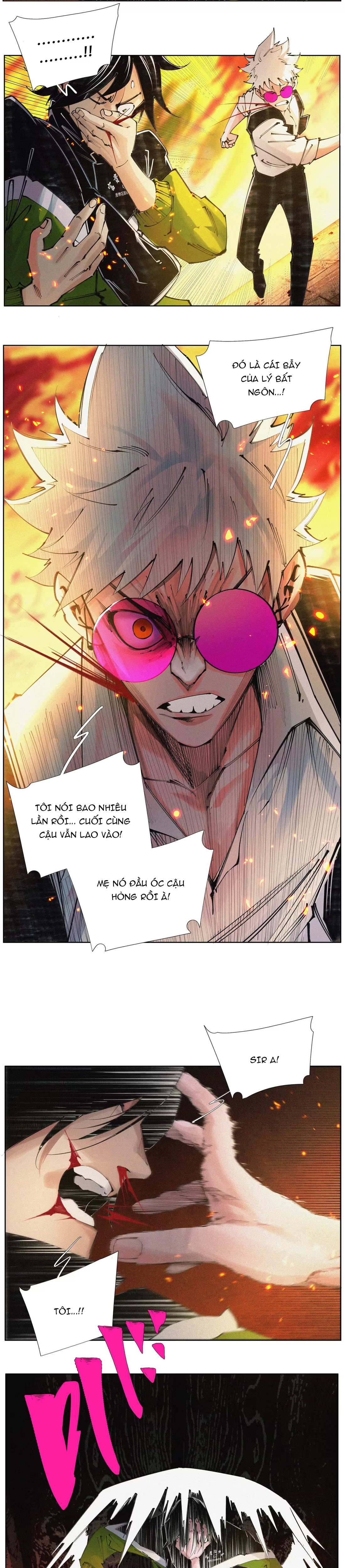 Chiến Loạn Thời Không Chap 73 - Next Chap 74