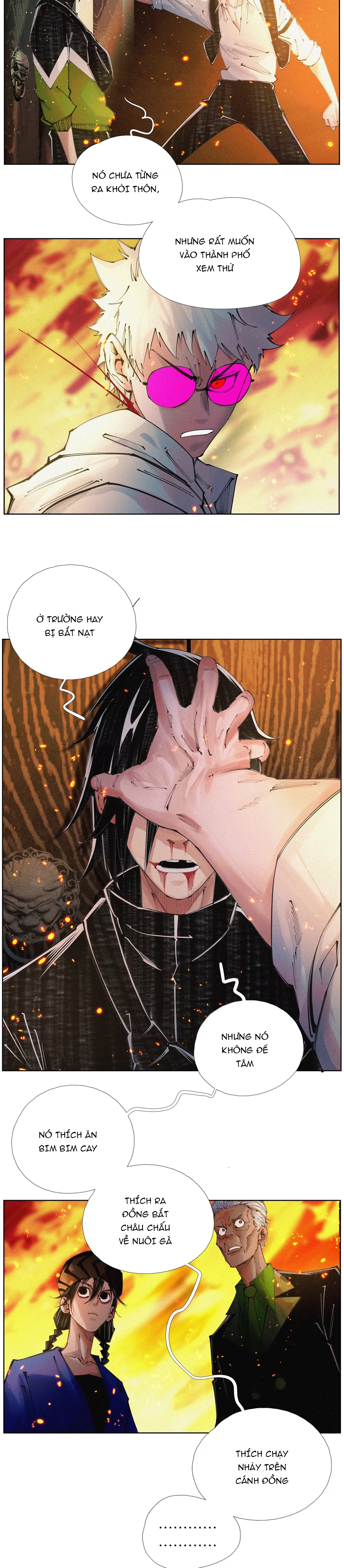 Chiến Loạn Thời Không Chap 73 - Next Chap 74