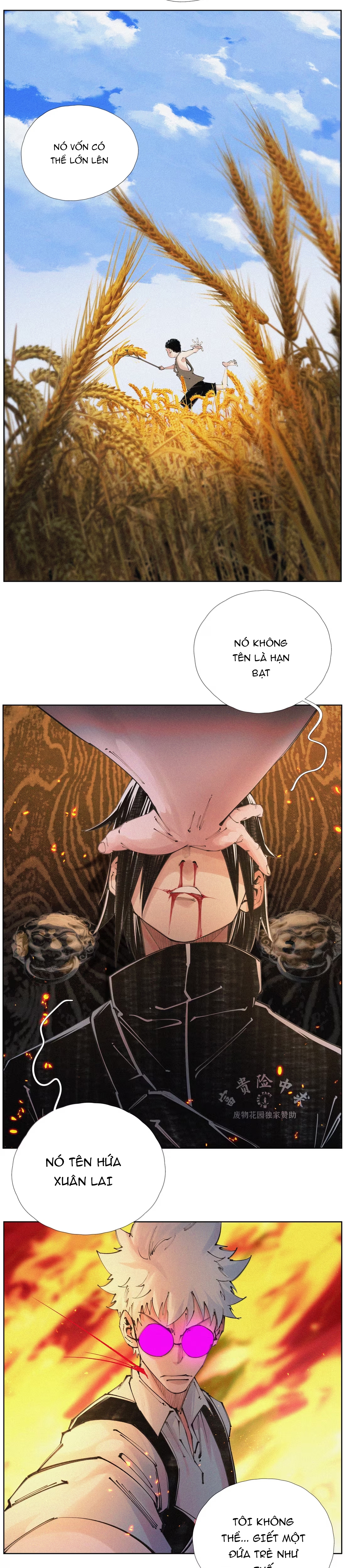 Chiến Loạn Thời Không Chap 73 - Next Chap 74