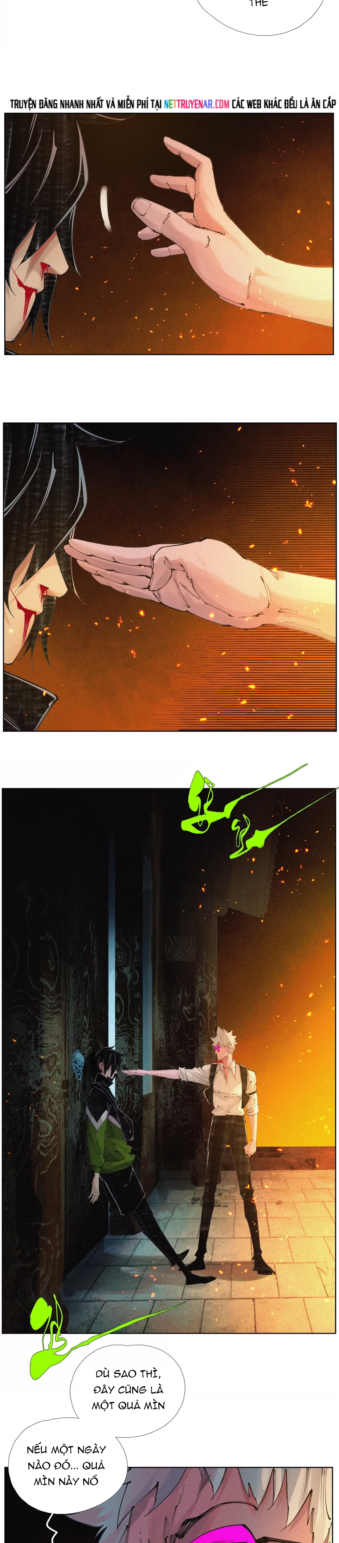 Chiến Loạn Thời Không Chap 73 - Next Chap 74