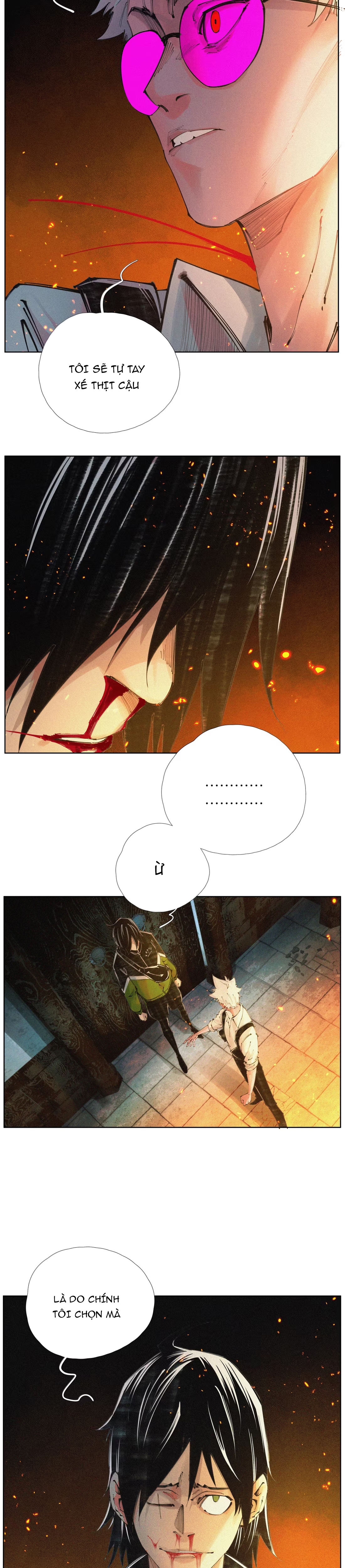 Chiến Loạn Thời Không Chap 73 - Next Chap 74