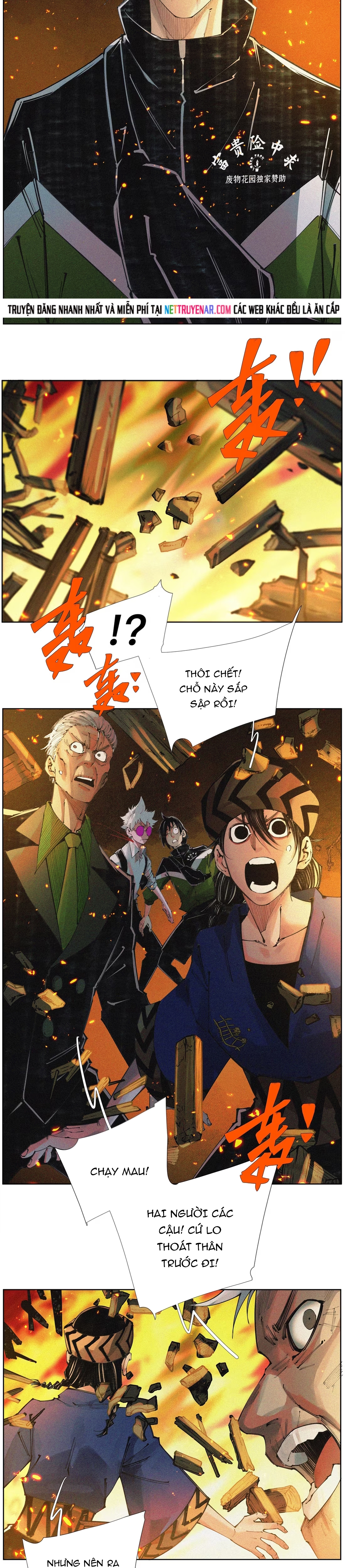 Chiến Loạn Thời Không Chap 73 - Next Chap 74