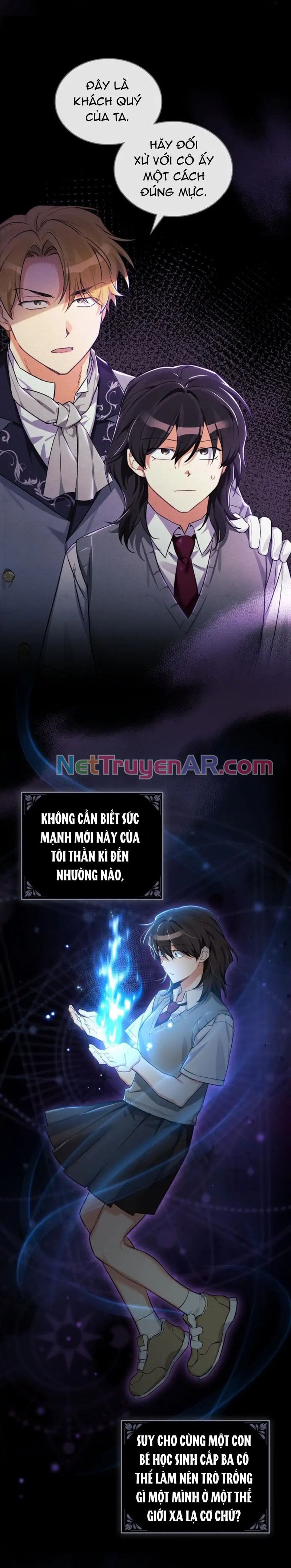 Chiến Lợi Phẩm Của Nữ Công Tước Chap 0 - Next Chap 1