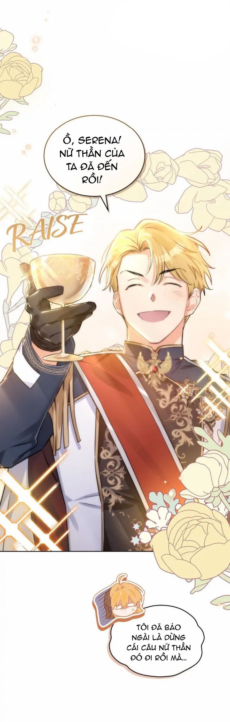 Chiến Lợi Phẩm Của Nữ Công Tước Chap 0 - Next Chap 1