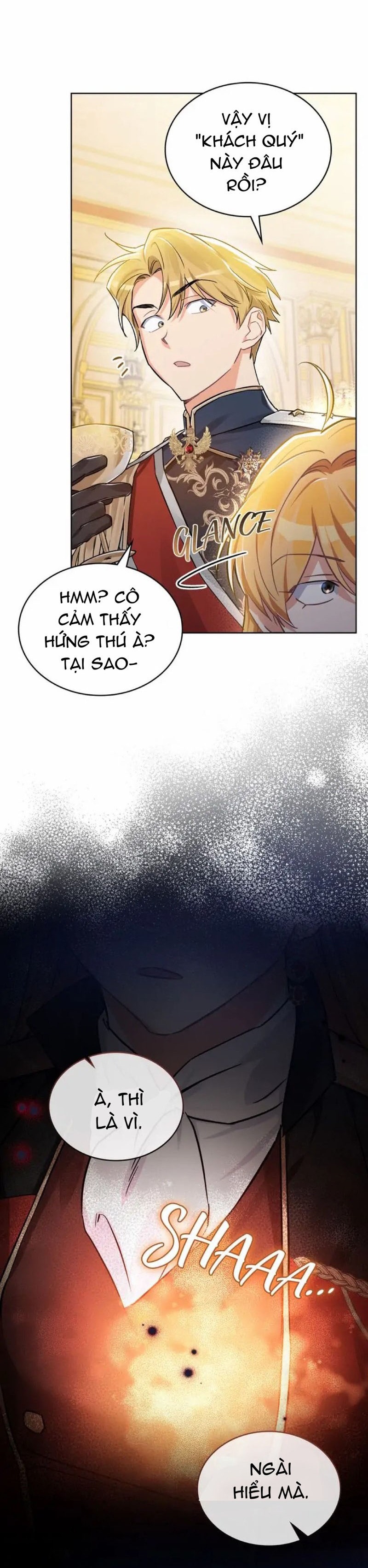 Chiến Lợi Phẩm Của Nữ Công Tước Chap 0 - Next Chap 1