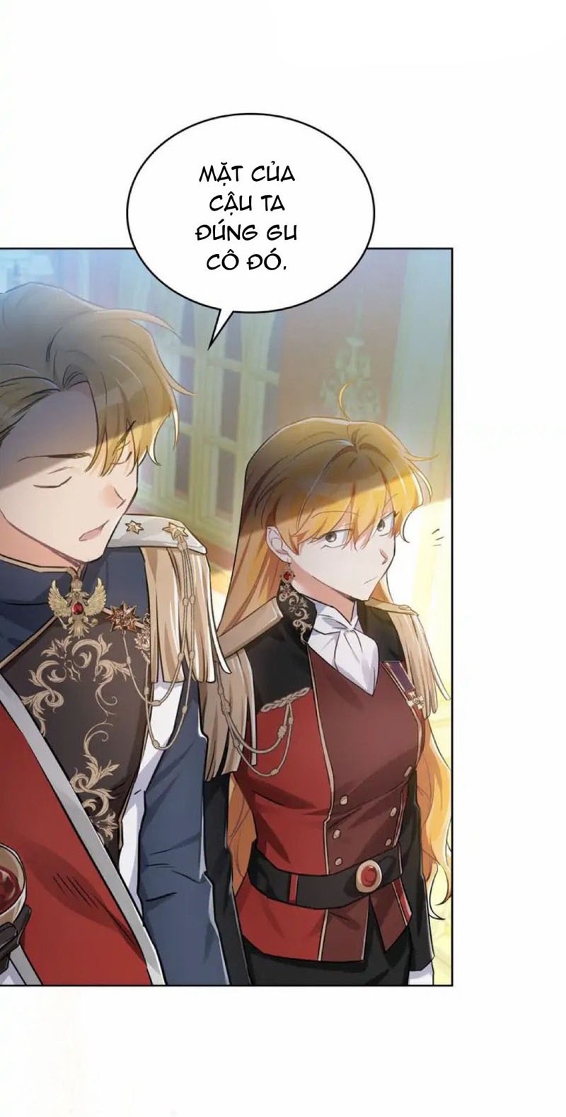 Chiến Lợi Phẩm Của Nữ Công Tước Chap 0 - Next Chap 1