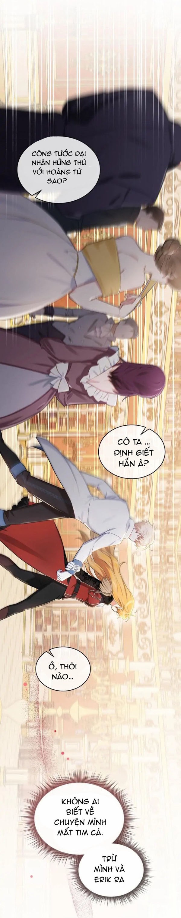 Chiến Lợi Phẩm Của Nữ Công Tước Chap 1 - Next Chap 2