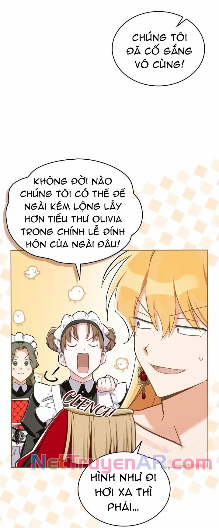 Chiến Lợi Phẩm Của Nữ Công Tước Chap 10 - Next Chap 11