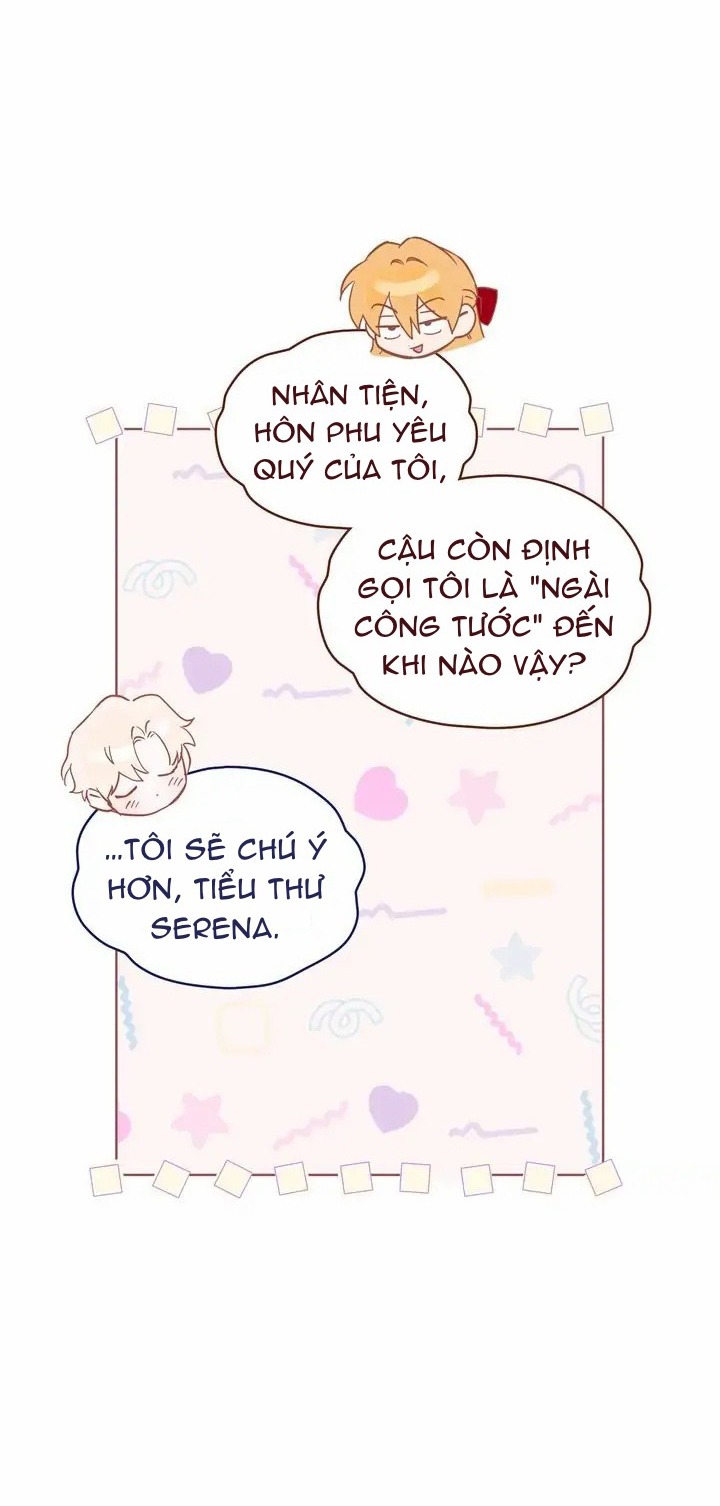 Chiến Lợi Phẩm Của Nữ Công Tước Chap 10 - Next Chap 11