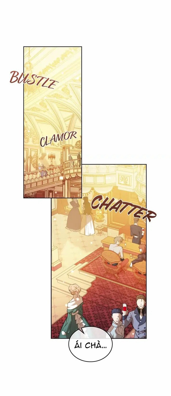 Chiến Lợi Phẩm Của Nữ Công Tước Chap 10 - Next Chap 11