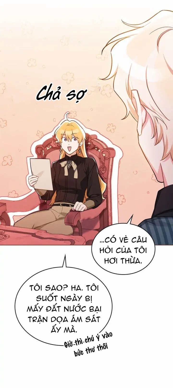 Chiến Lợi Phẩm Của Nữ Công Tước Chap 10 - Next Chap 11