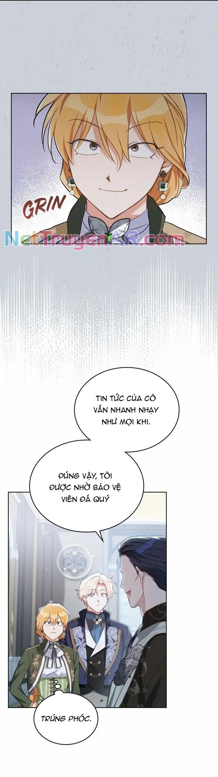 Chiến Lợi Phẩm Của Nữ Công Tước Chap 13 - Next Chap 14