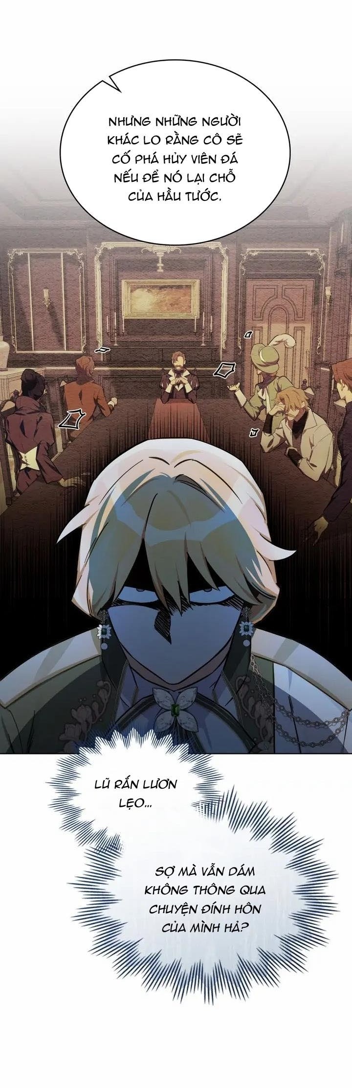 Chiến Lợi Phẩm Của Nữ Công Tước Chap 13 - Next Chap 14