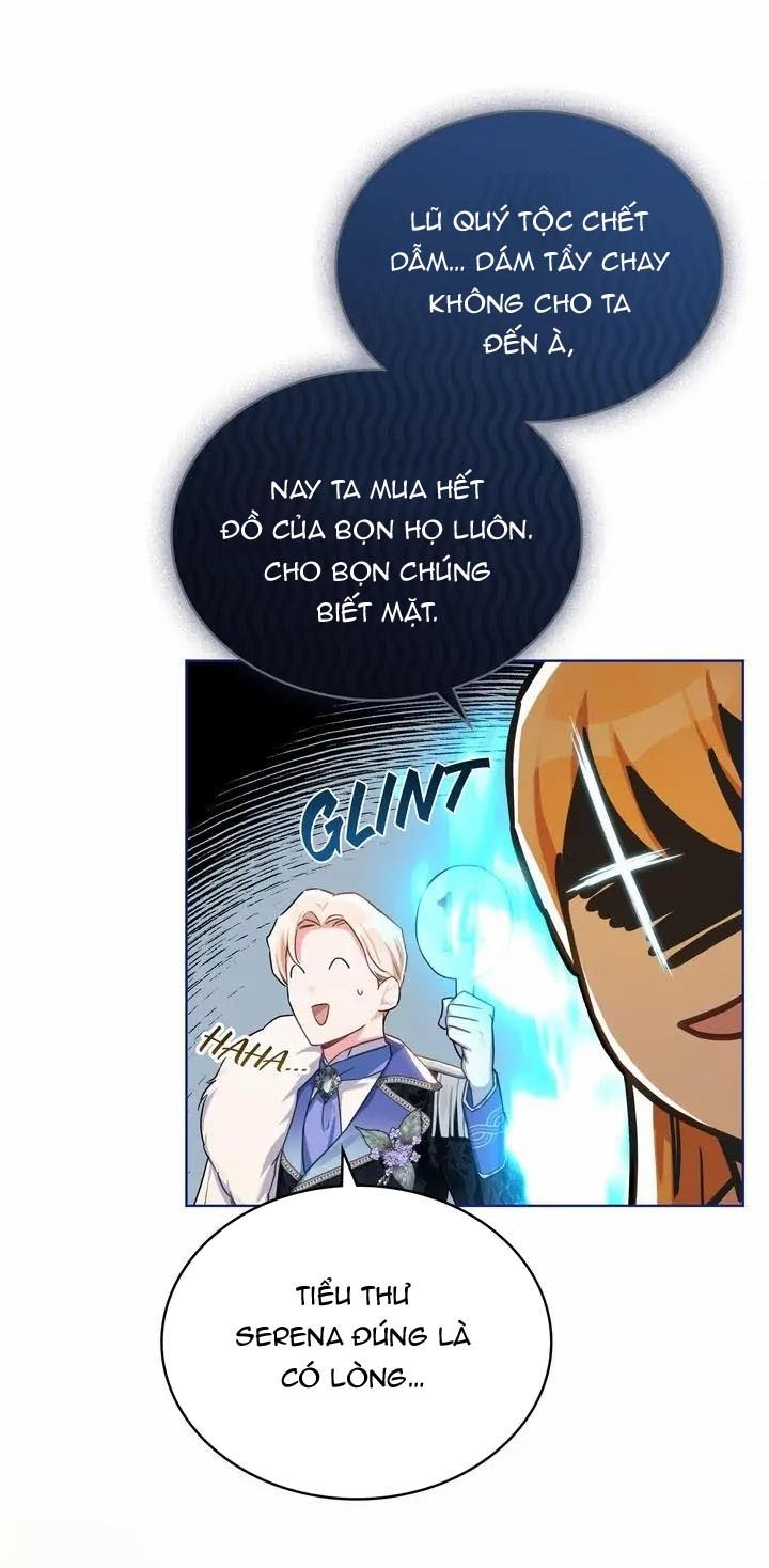 Chiến Lợi Phẩm Của Nữ Công Tước Chap 14 - Next Chap 15