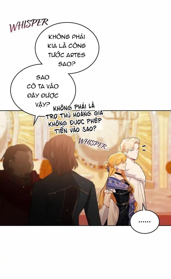 Chiến Lợi Phẩm Của Nữ Công Tước Chap 14 - Next Chap 15