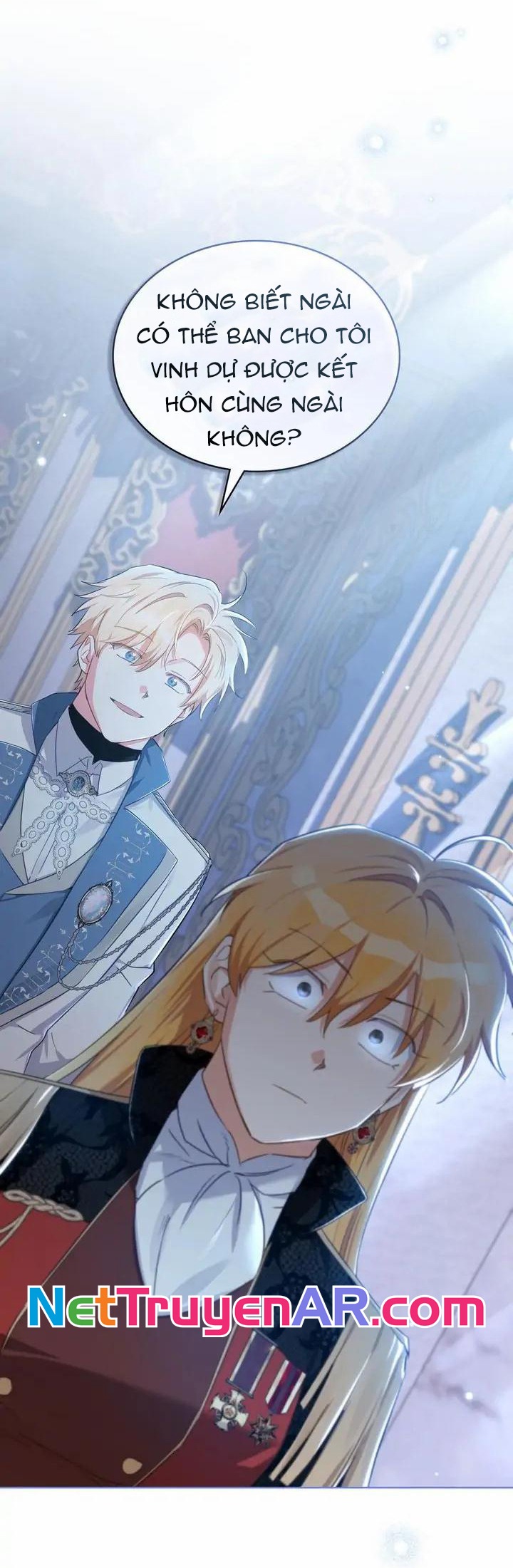 Chiến Lợi Phẩm Của Nữ Công Tước Chap 2 - Next Chap 3