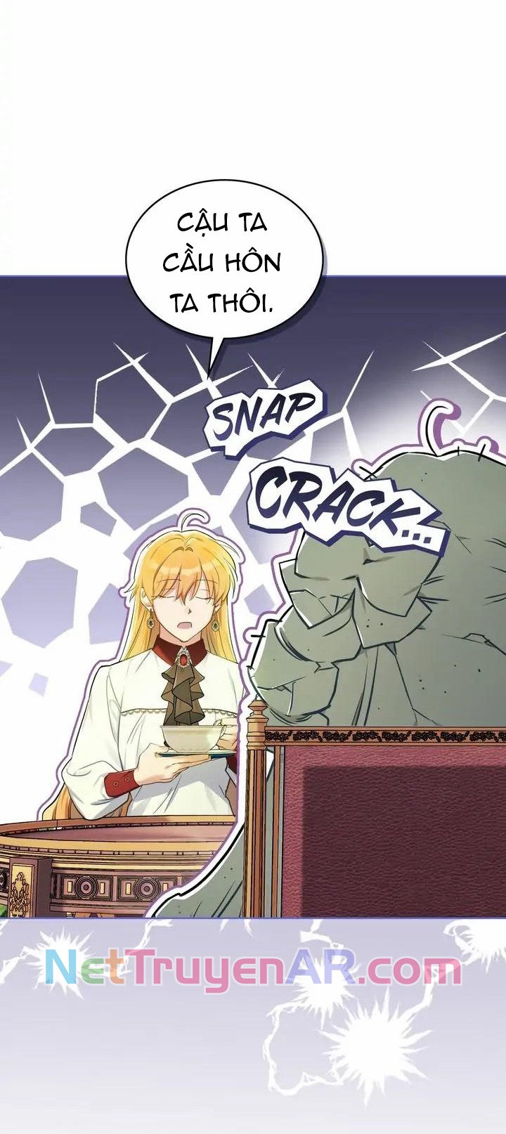 Chiến Lợi Phẩm Của Nữ Công Tước Chap 3 - Next Chap 4