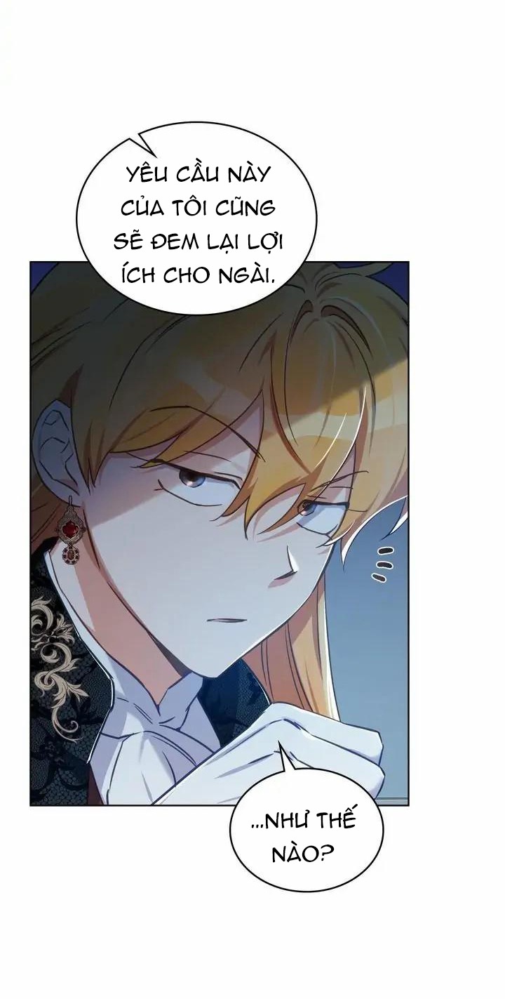 Chiến Lợi Phẩm Của Nữ Công Tước Chap 3 - Next Chap 4