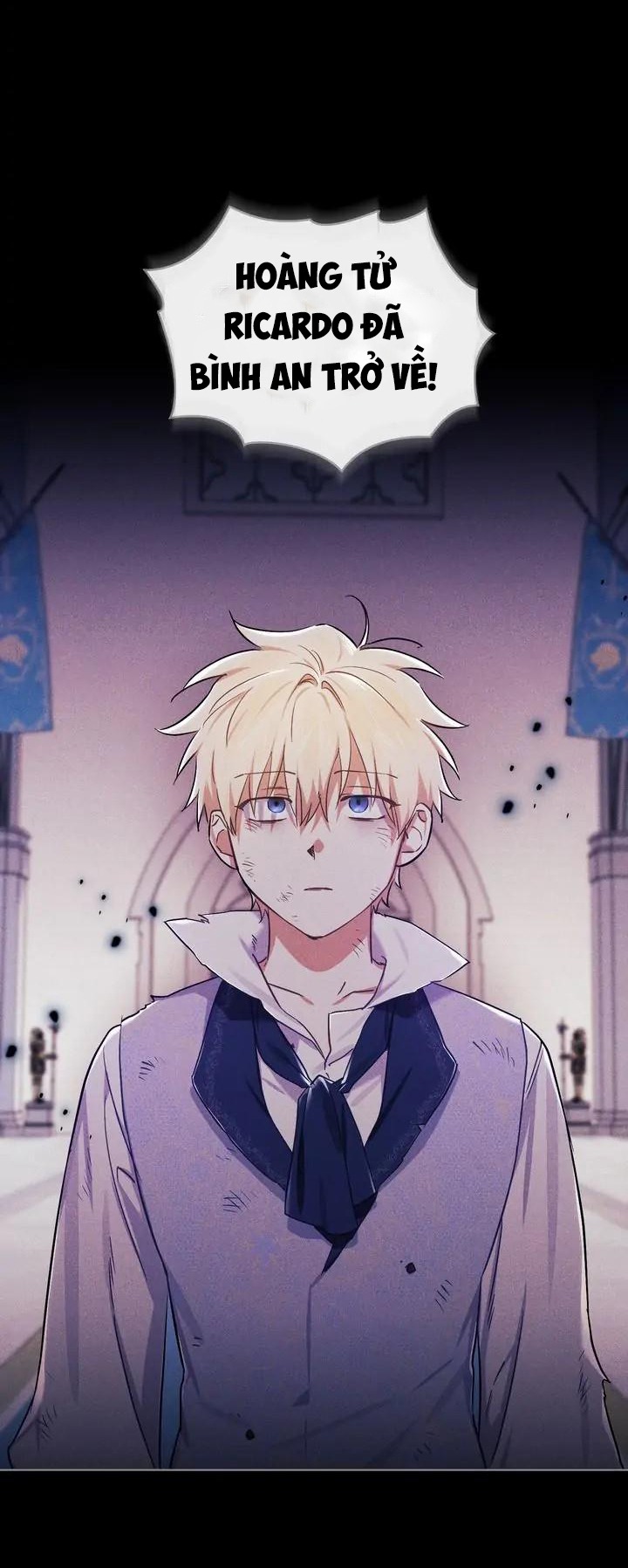 Chiến Lợi Phẩm Của Nữ Công Tước Chap 3 - Next Chap 4