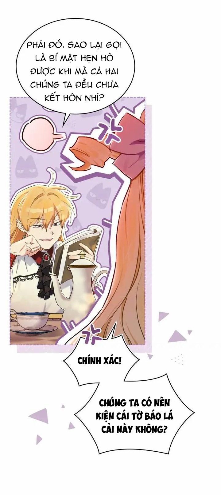 Chiến Lợi Phẩm Của Nữ Công Tước Chap 3 - Next Chap 4
