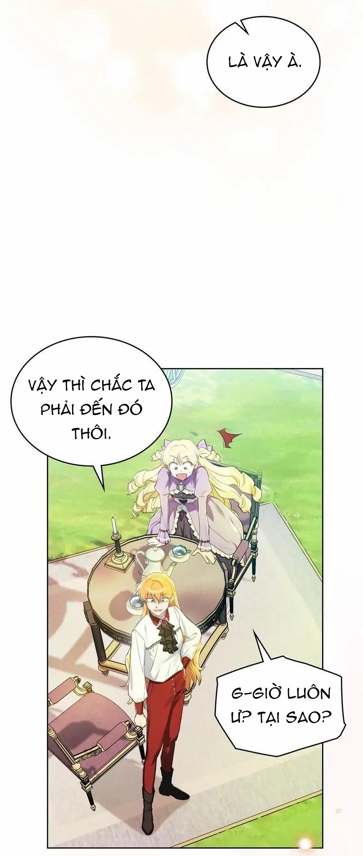 Chiến Lợi Phẩm Của Nữ Công Tước Chap 3 - Next Chap 4