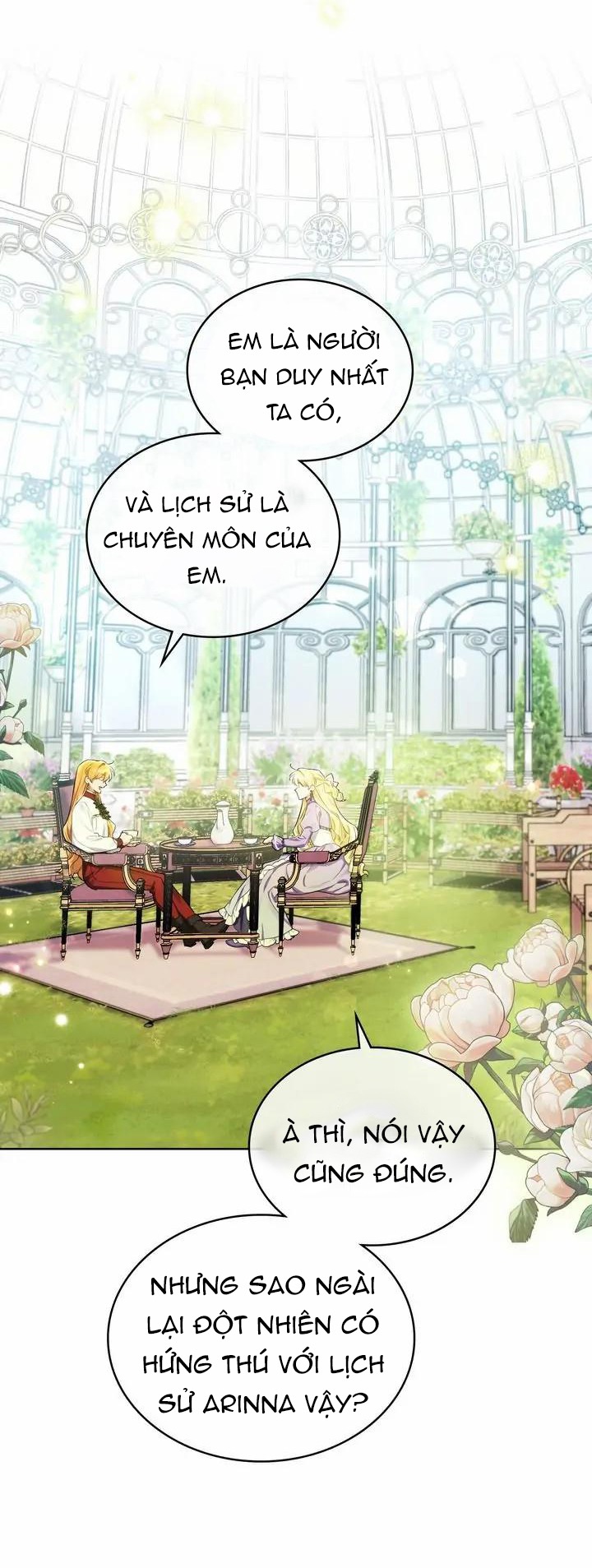 Chiến Lợi Phẩm Của Nữ Công Tước Chap 3 - Next Chap 4