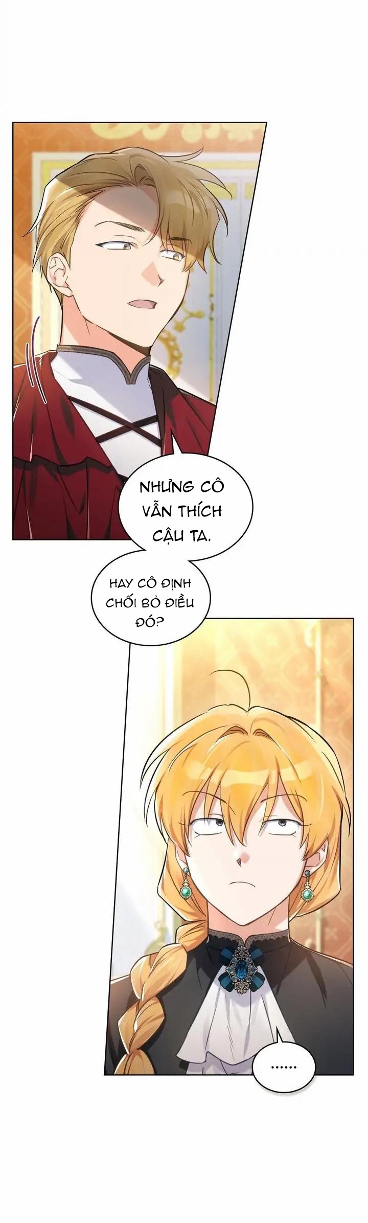 Chiến Lợi Phẩm Của Nữ Công Tước Chap 4 - Next Chap 5