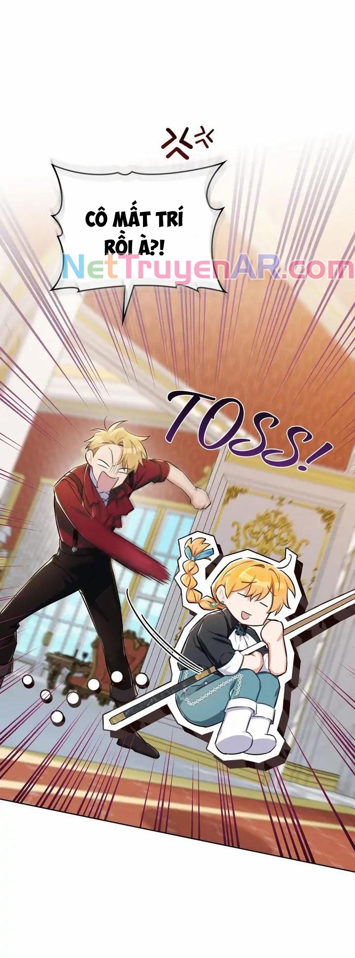Chiến Lợi Phẩm Của Nữ Công Tước Chap 4 - Next Chap 5
