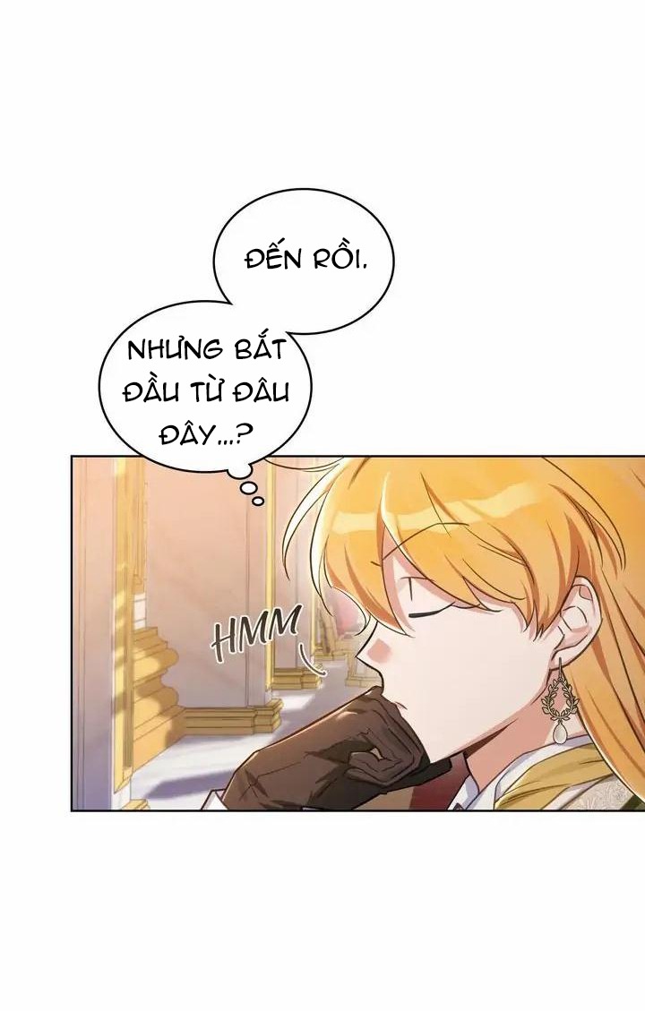 Chiến Lợi Phẩm Của Nữ Công Tước Chap 4 - Next Chap 5