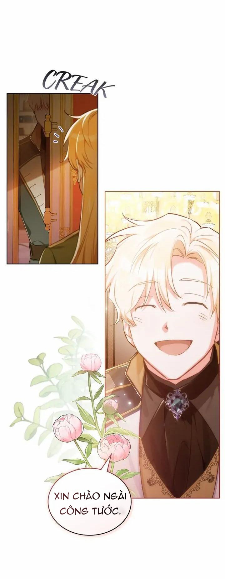Chiến Lợi Phẩm Của Nữ Công Tước Chap 4 - Next Chap 5