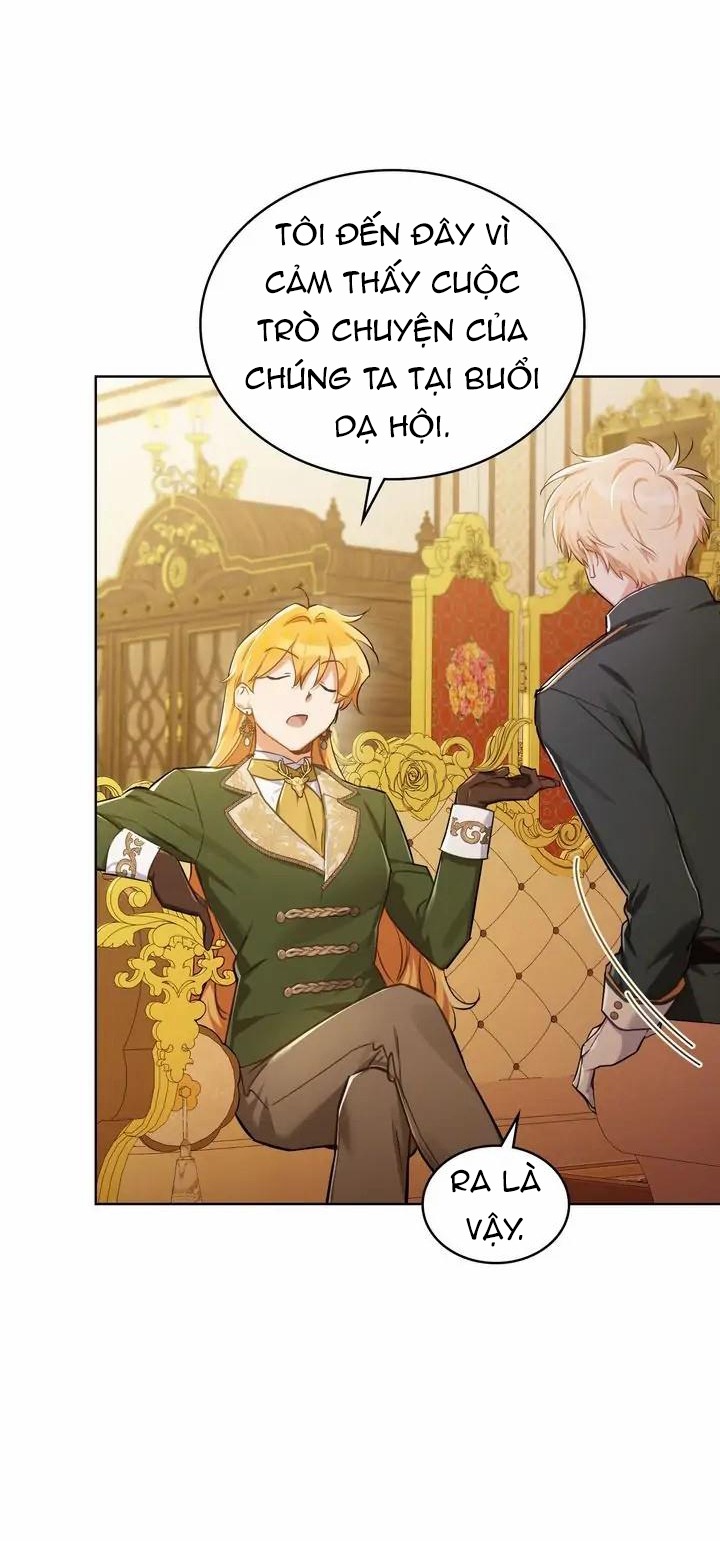 Chiến Lợi Phẩm Của Nữ Công Tước Chap 4 - Next Chap 5