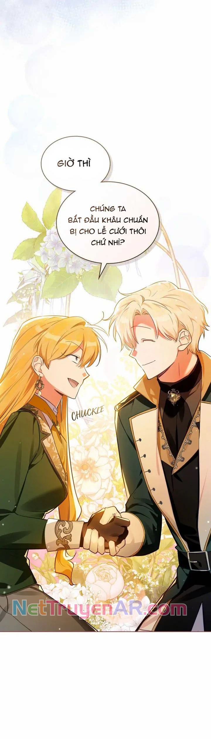 Chiến Lợi Phẩm Của Nữ Công Tước Chap 5 - Next Chap 6