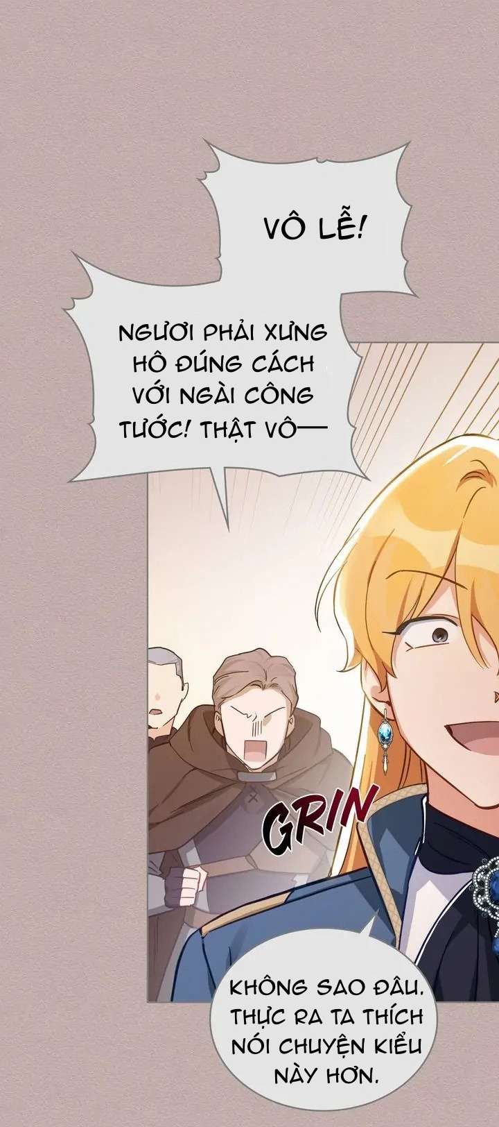 Chiến Lợi Phẩm Của Nữ Công Tước Chap 9 - Next Chap 10