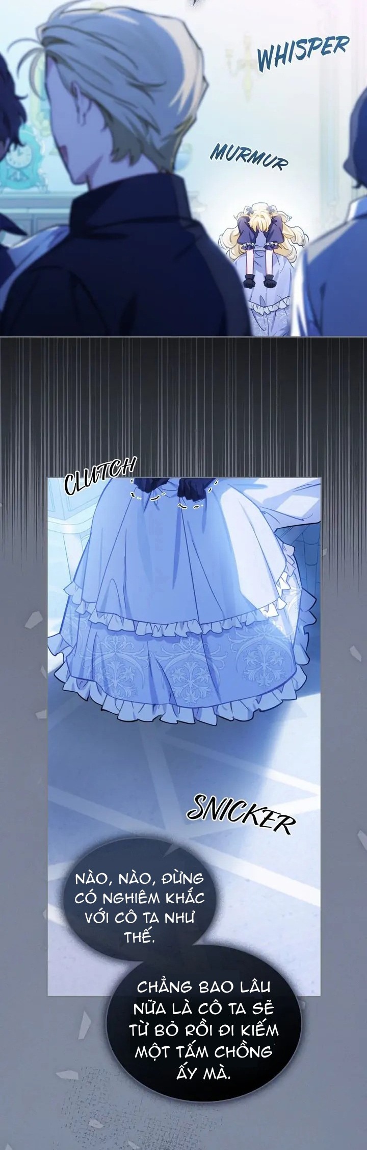 Chiến Lợi Phẩm Của Nữ Công Tước Chap 9 - Next Chap 10