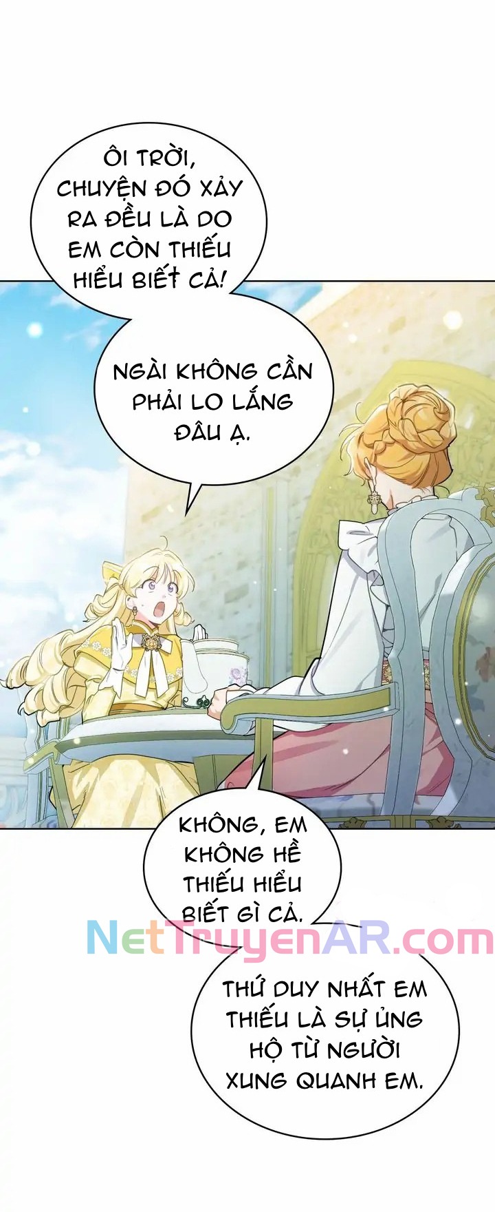 Chiến Lợi Phẩm Của Nữ Công Tước Chap 9 - Next Chap 10