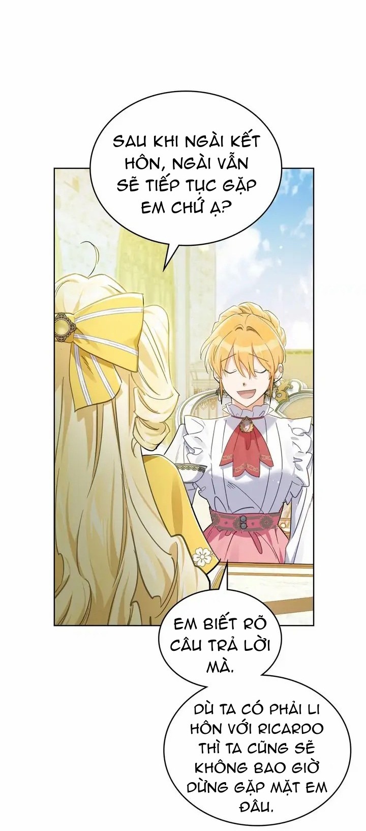 Chiến Lợi Phẩm Của Nữ Công Tước Chap 9 - Next Chap 10