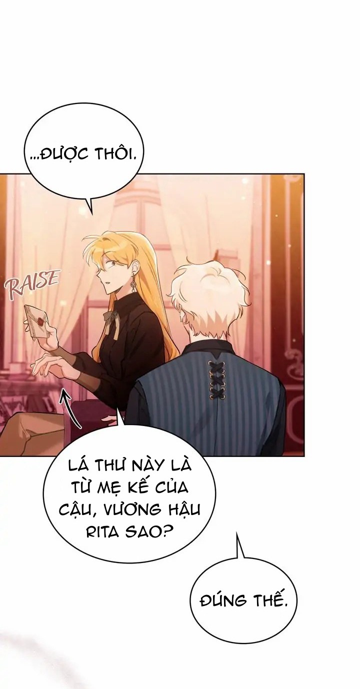 Chiến Lợi Phẩm Của Nữ Công Tước Chap 9 - Next Chap 10