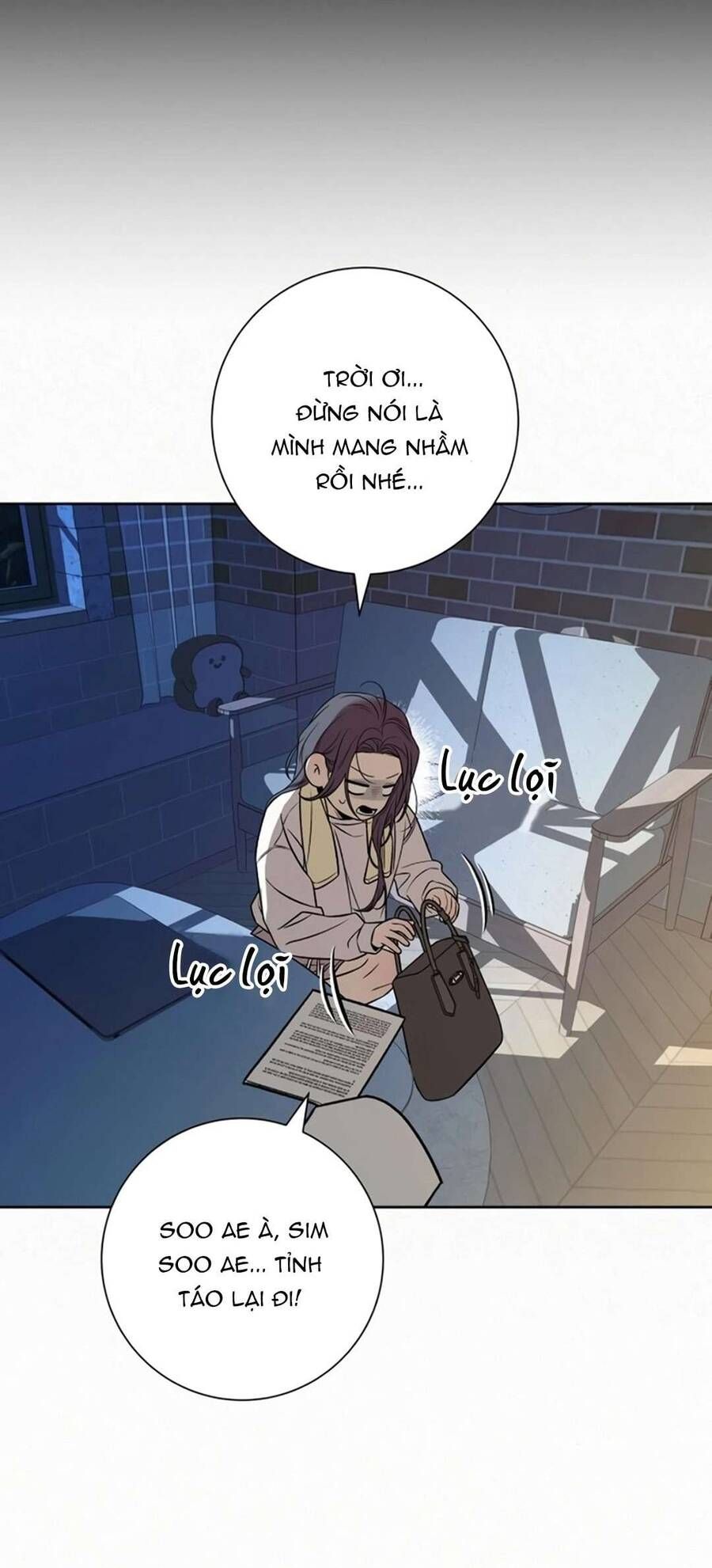 Chiến Lược: Tình Yêu Trong Sáng Chap 110 - Next Chap 111