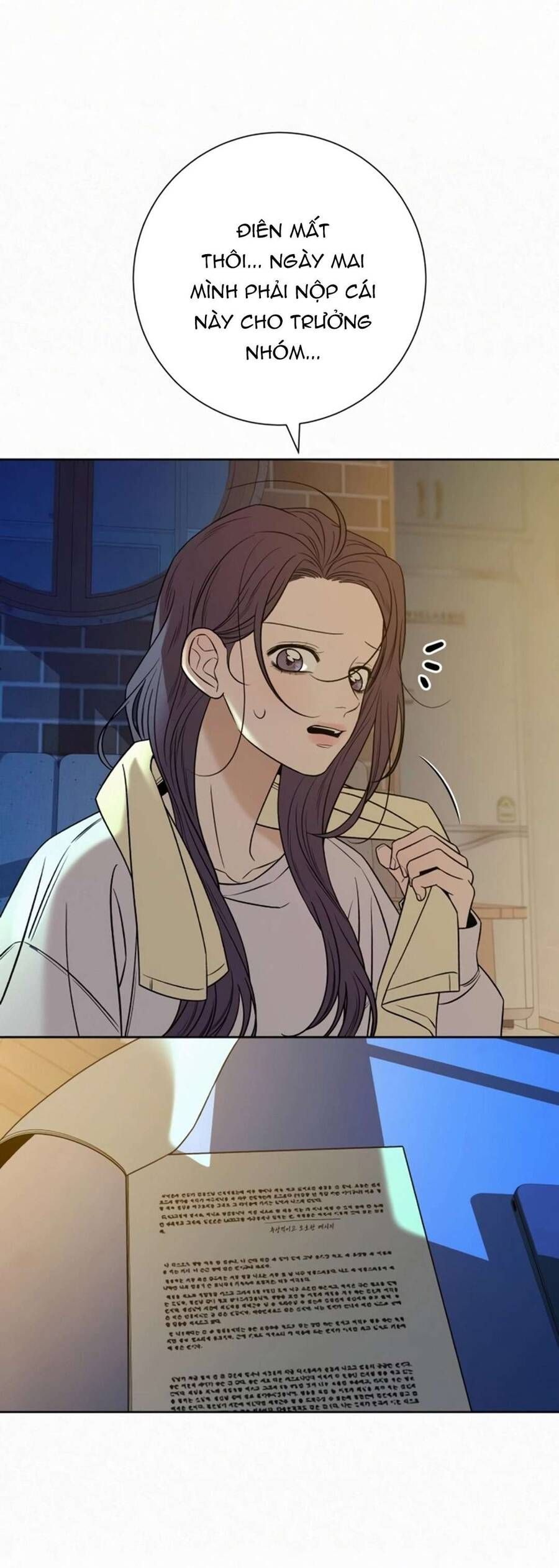 Chiến Lược: Tình Yêu Trong Sáng Chap 110 - Next Chap 111