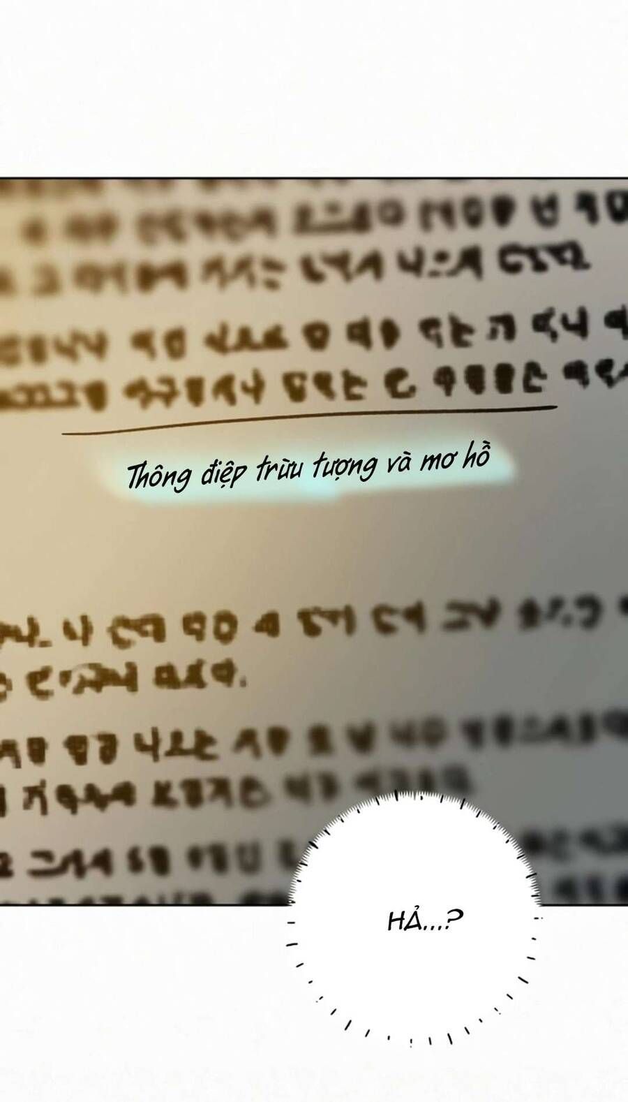 Chiến Lược: Tình Yêu Trong Sáng Chap 110 - Next Chap 111