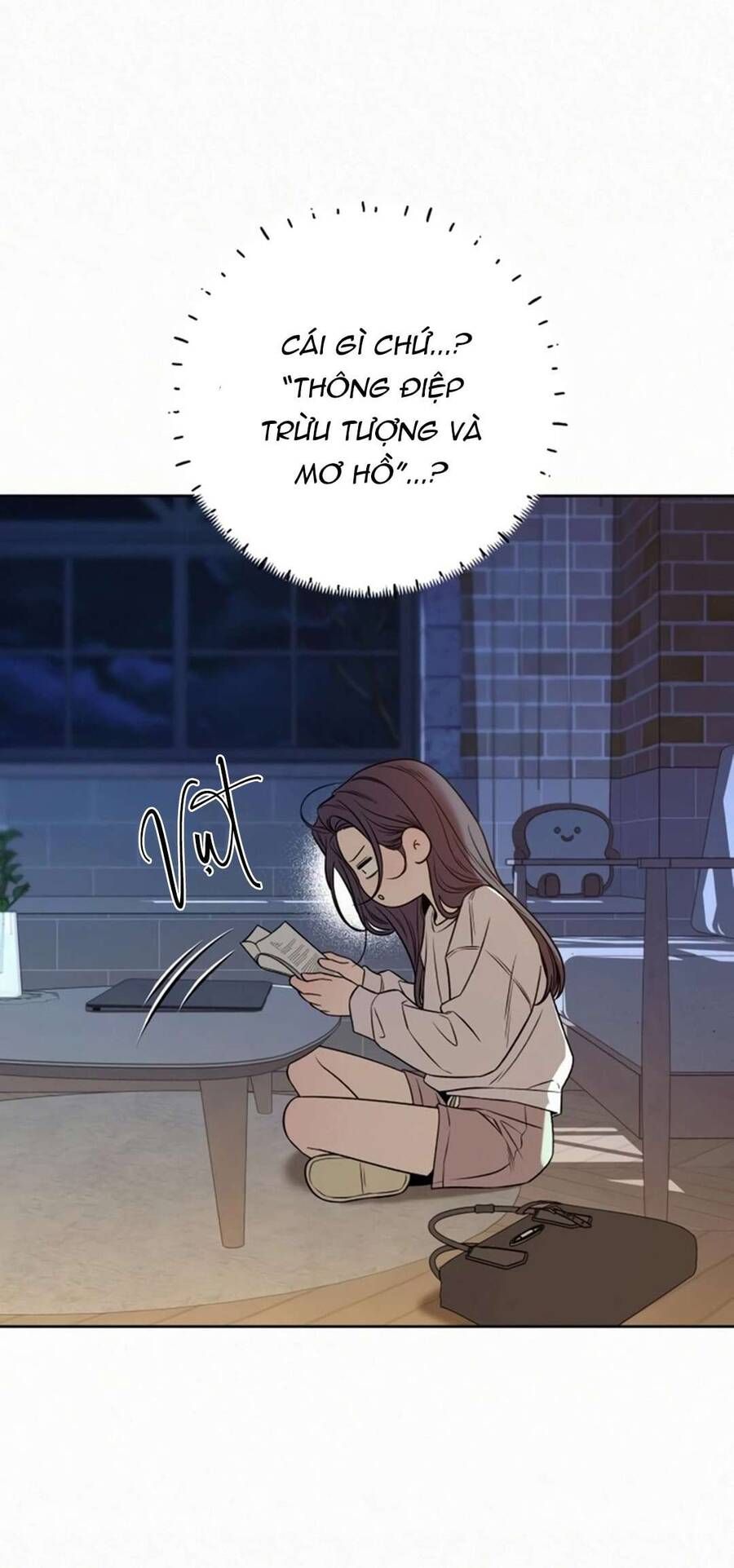 Chiến Lược: Tình Yêu Trong Sáng Chap 110 - Next Chap 111