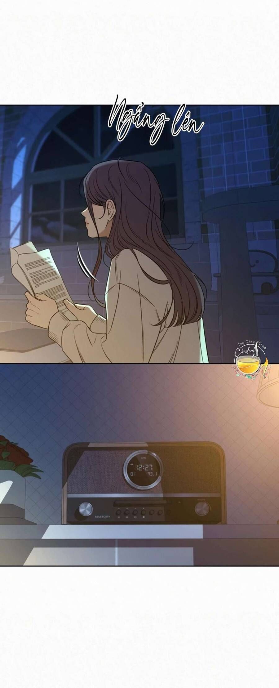 Chiến Lược: Tình Yêu Trong Sáng Chap 110 - Next Chap 111