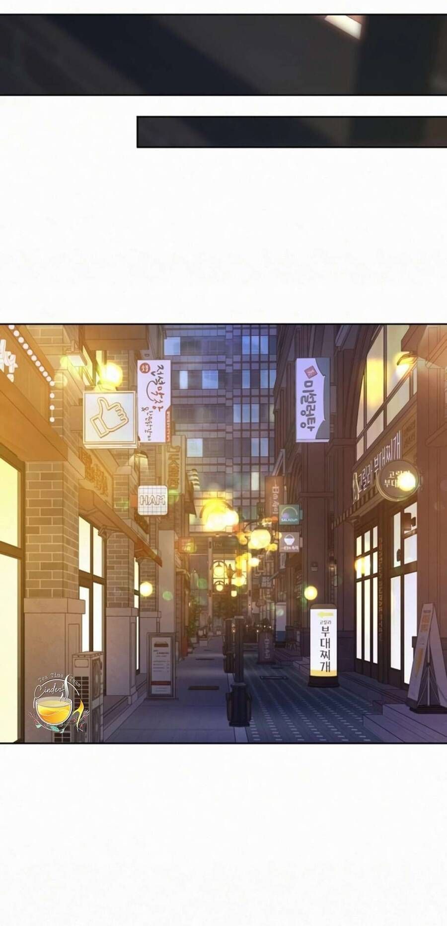 Chiến Lược: Tình Yêu Trong Sáng Chap 110 - Next Chap 111