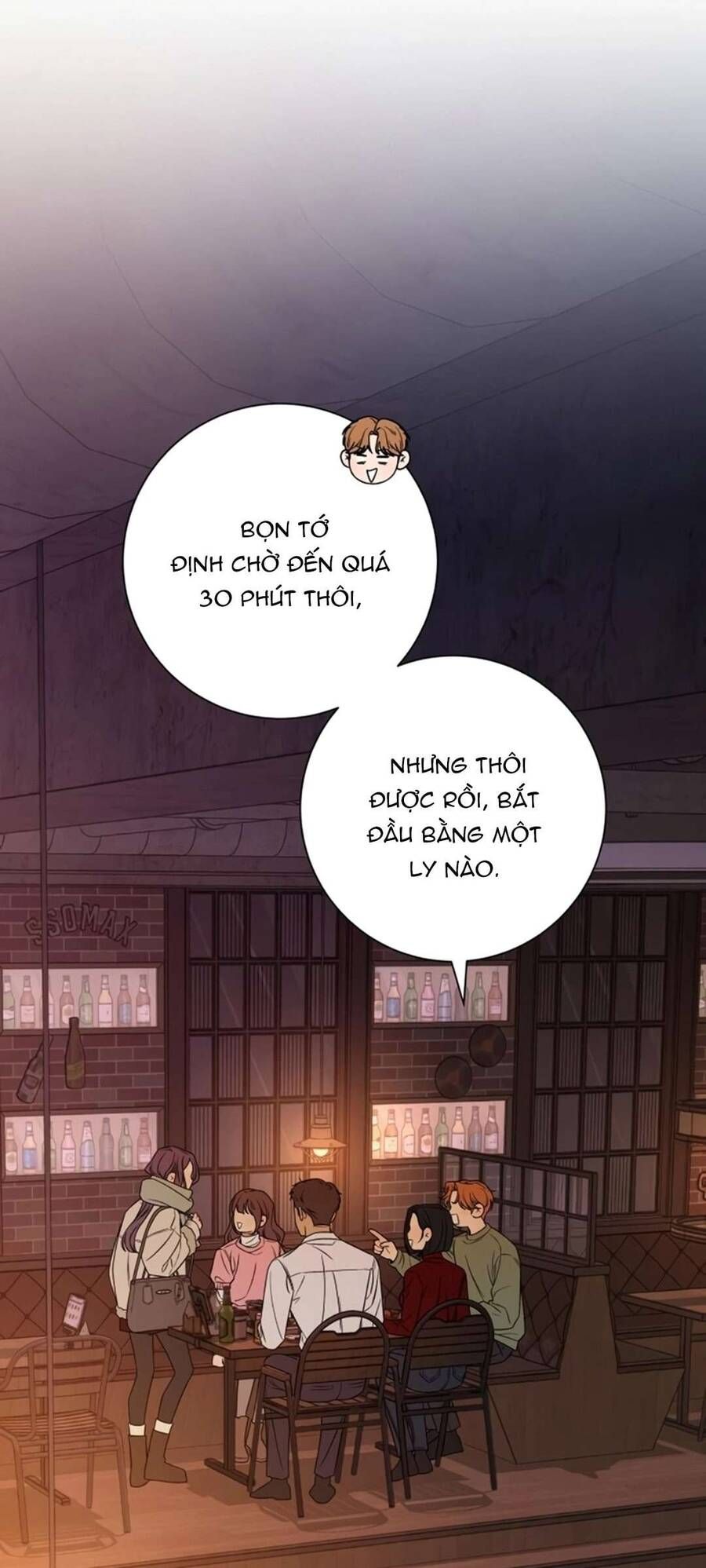 Chiến Lược: Tình Yêu Trong Sáng Chap 110 - Next Chap 111