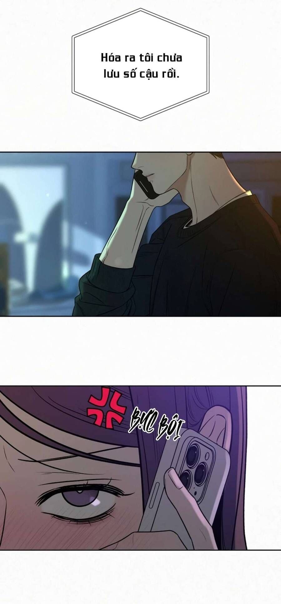 Chiến Lược: Tình Yêu Trong Sáng Chap 110 - Next Chap 111