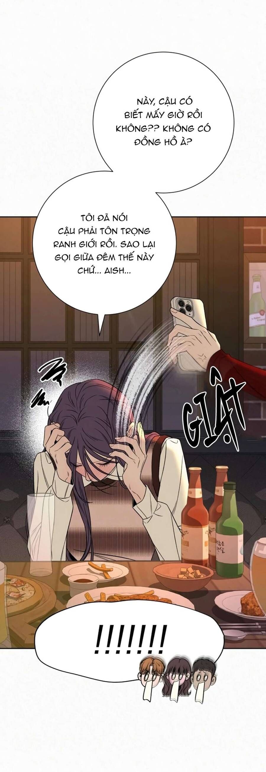 Chiến Lược: Tình Yêu Trong Sáng Chap 110 - Next Chap 111