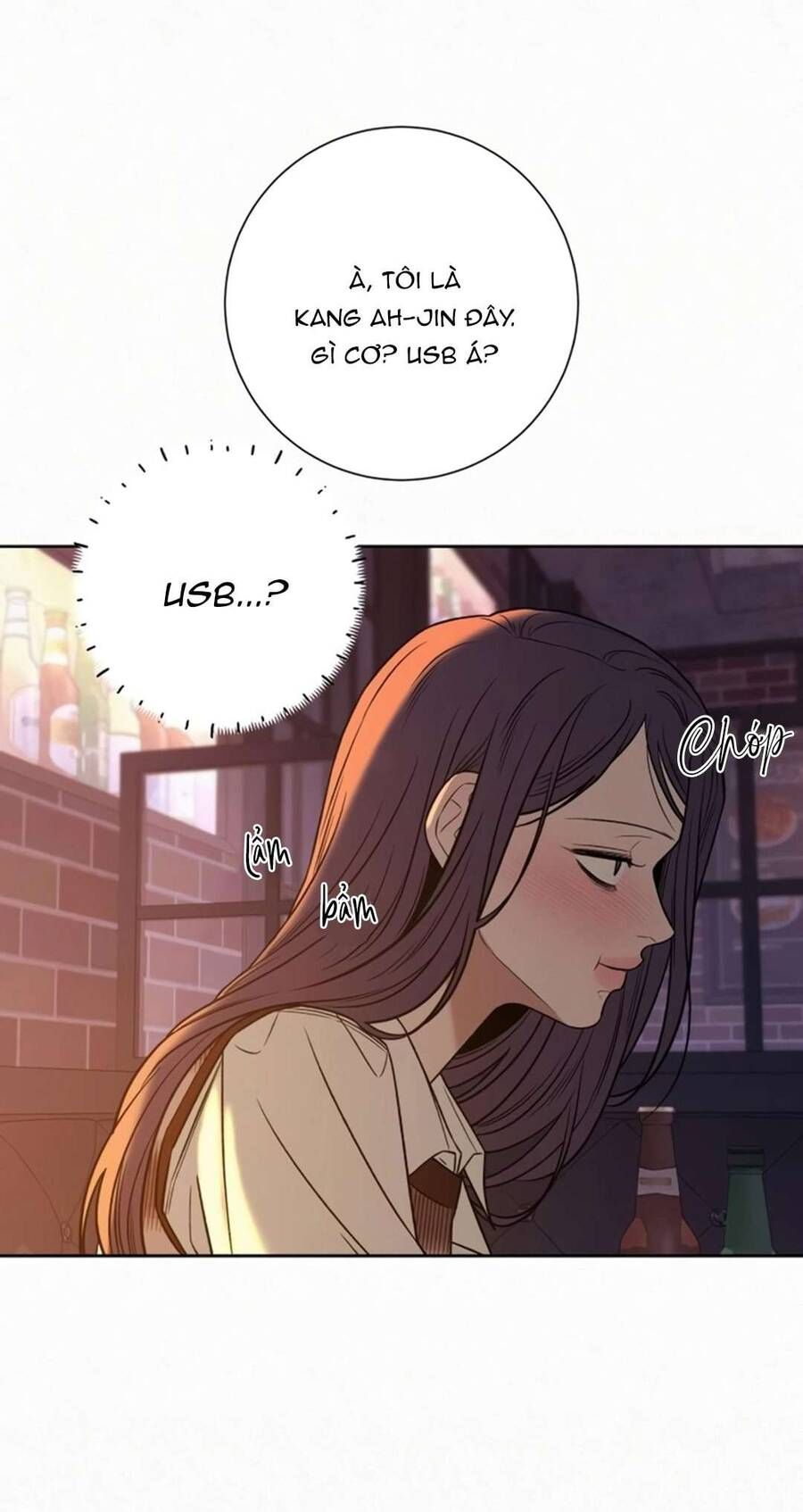 Chiến Lược: Tình Yêu Trong Sáng Chap 110 - Next Chap 111