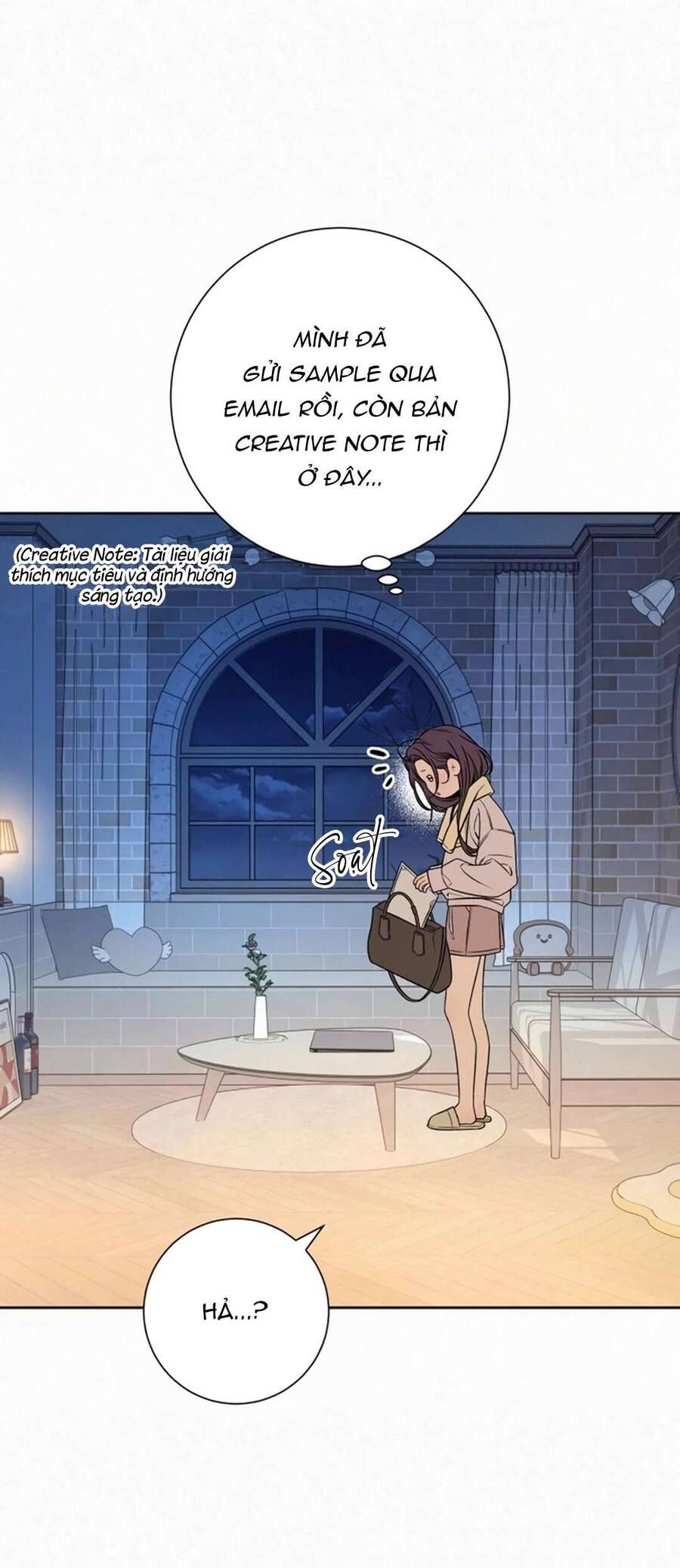 Chiến Lược: Tình Yêu Trong Sáng Chap 110 - Next Chap 111